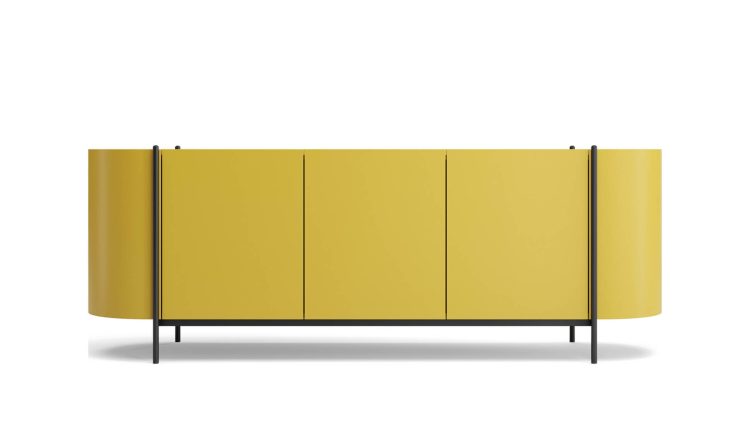 Комод Supernova на 3 двері