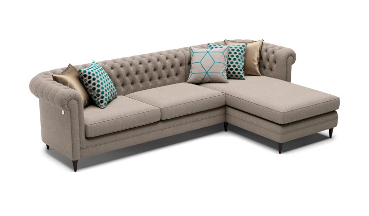 Кутовий диван Честер