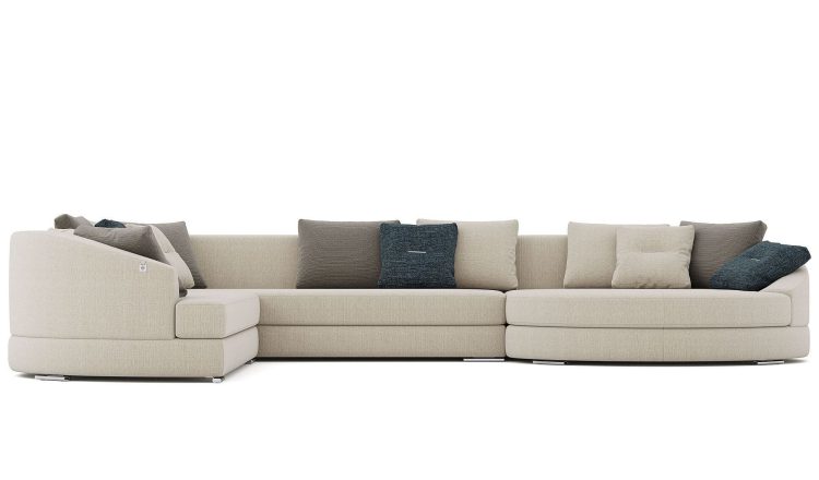 Corner sofa F103 (archive model)