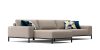 Кутовий диван F107 - 7 - DELAVEGA
