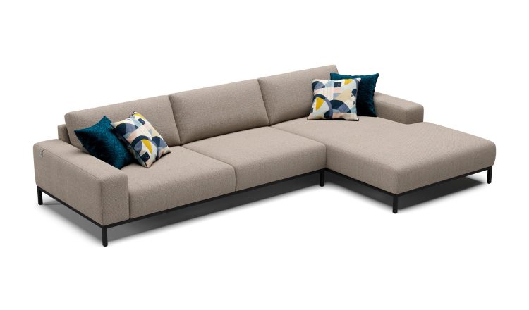 Corner sofa F107