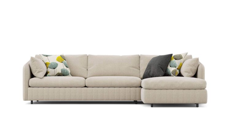 Кутовий диван F108S (архівна модель)