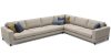 Corner couch F111 - 4 - DELAVEGA