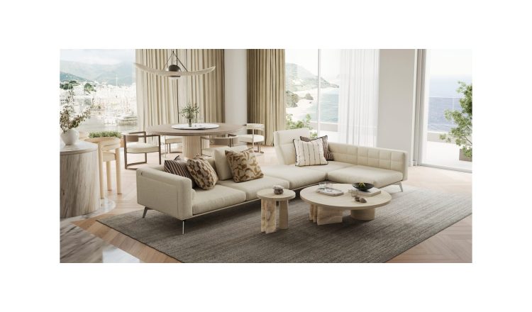 Модульний диван, секція A118.4