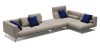 Модульний диван F118 - 4 - DELAVEGA