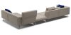 Модульний диван F118 - 10 - DELAVEGA