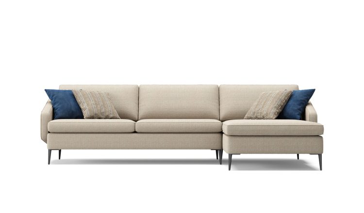 Кутовий диван F119