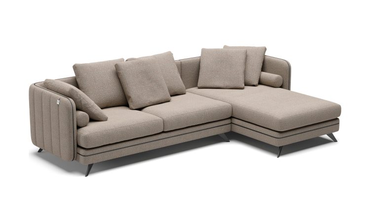 Corner sofa F122