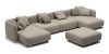 Модульний диван F123.1 - 4 - DELAVEGA