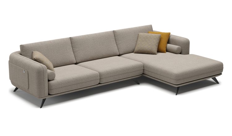 Угловой диван F125