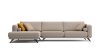 Corner sofa F125 - 6 - DELAVEGA