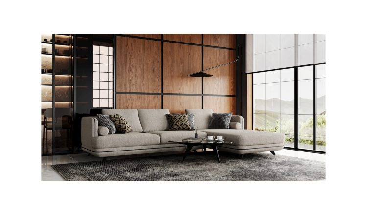 Угловой диван F128