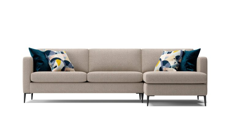 Corner couch F16