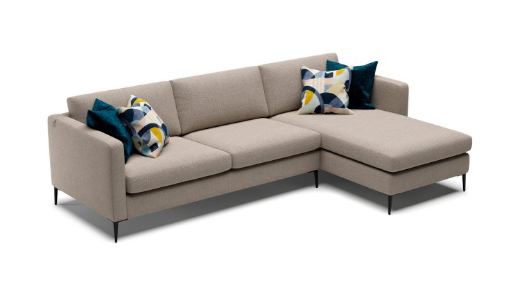Corner couch F16