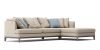 Corner sofa F205 (archive model) - 3 - DELAVEGA