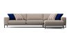 Corner sofa F207 - 3 - DELAVEGA