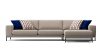 Corner sofa F207 - 9 - DELAVEGA