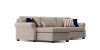 Corner couch F24 - 6 - DELAVEGA