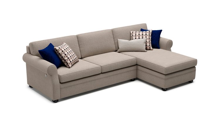 Corner couch F24