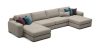Corner couch F30 - 3 - DELAVEGA