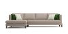 Corner couch F33 - 6 - DELAVEGA