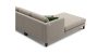 Corner couch F33 - 10 - DELAVEGA