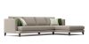 Corner couch F33 - 4 - DELAVEGA