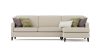 Corner sofa F59 (archive model) - 1 - DELAVEGA