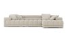 Corner sofa F72 (archive model) - 1 - DELAVEGA