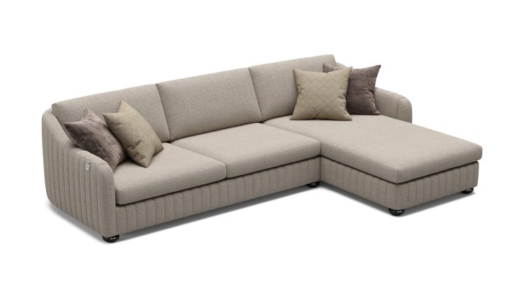 Кутовий диван F75