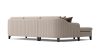 Corner sofa F750 - 5 - DELAVEGA