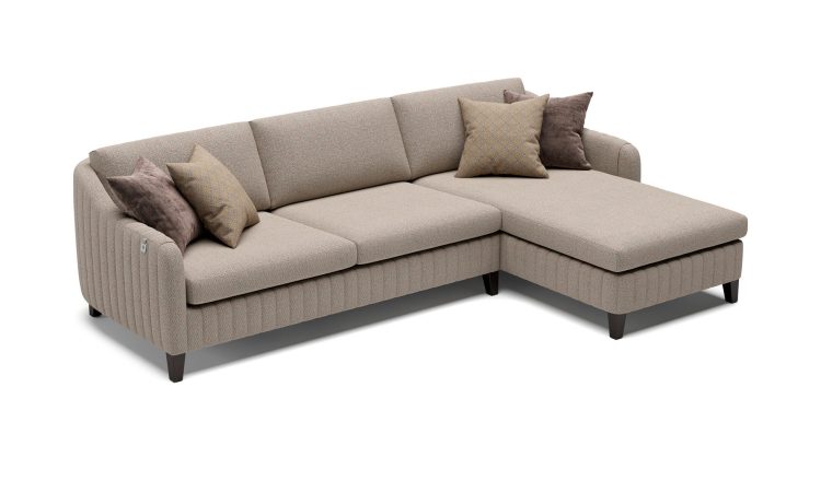 Кутовий диван F750