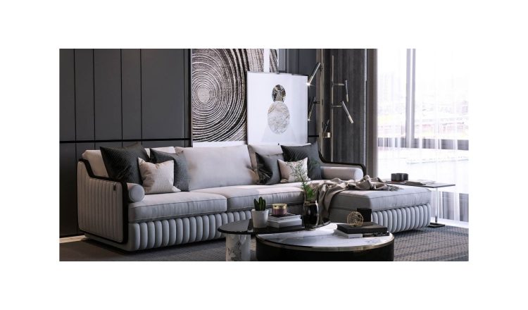 Кутовий диван Nelly (архівна модель)