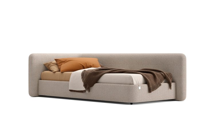 Дитяче ліжко KD125