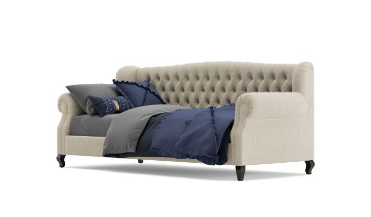 Дитяче ліжко KD135 (архівна модель)