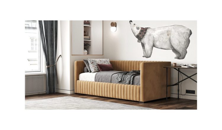 Дитяче ліжко KD38