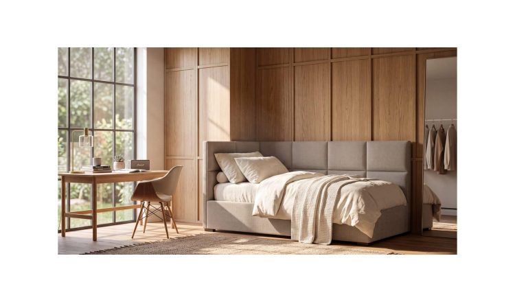 Kids bed KD42