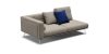 Modular sofa, section A118.4 - 1 - DELAVEGA