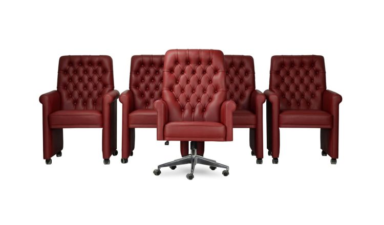 Офісне крісло R01