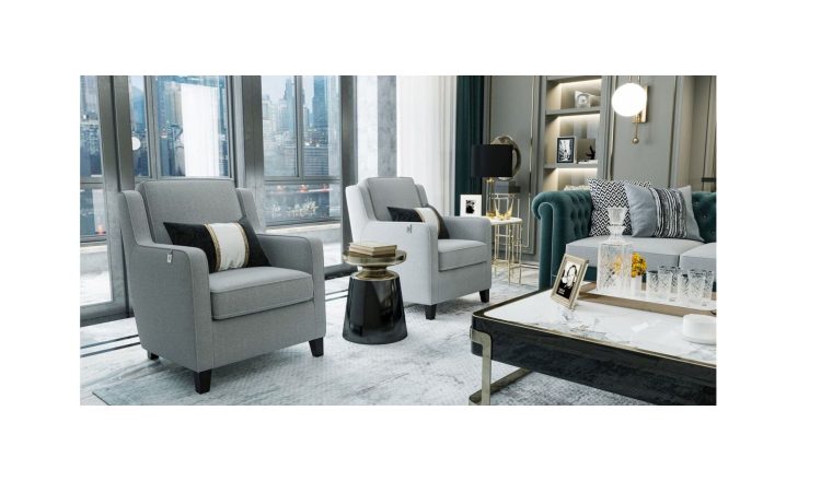 Крісло Георг