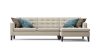Corner sofa F74 - 1 - DELAVEGA