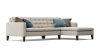 Corner sofa F74 - 3 - DELAVEGA