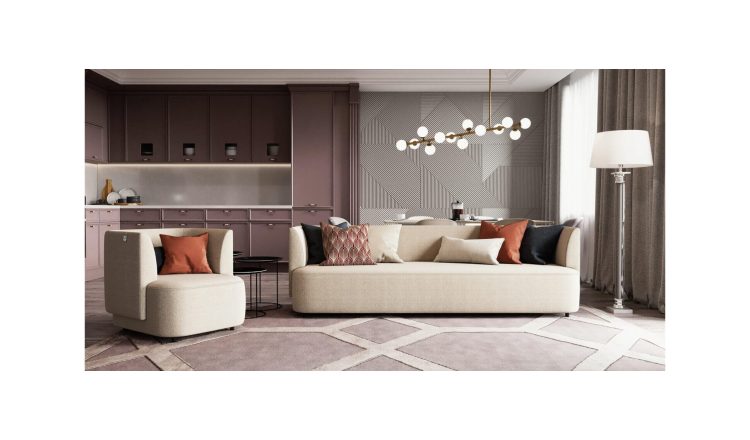 Sofa А80 (archive model)