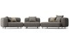 Modular sofa DP - 1 - DELAVEGA