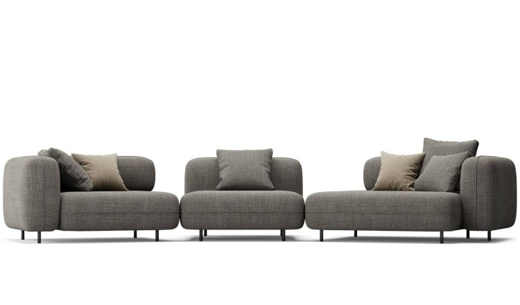 Модульный диван DP