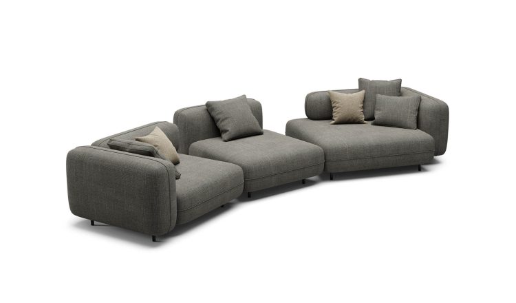 Modular sofa DP