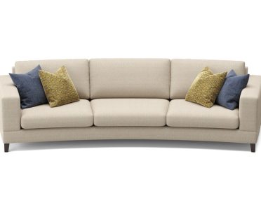 Delavega radius sofas are available for order