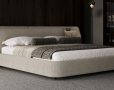 Beds with Wide Headboards by Delavega