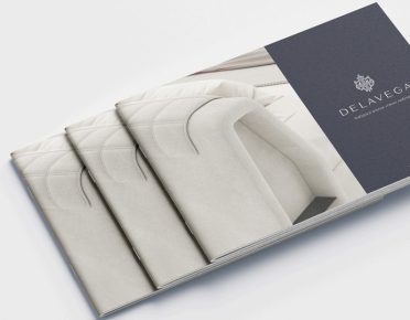 Новый PDF каталог кроватей для взрослых от Delavega 