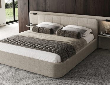 Односпальные и двуспальные кровати от производителя